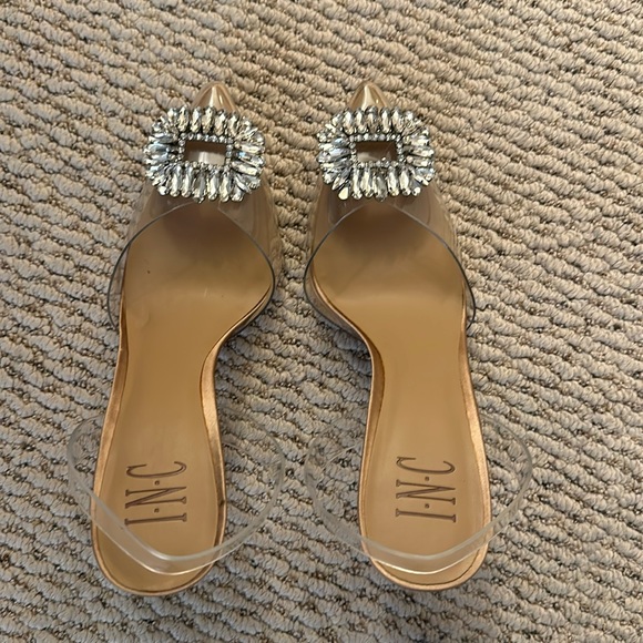 INC International Concepts Shoes - Brand new. Never worn. They are slightly too small for me.